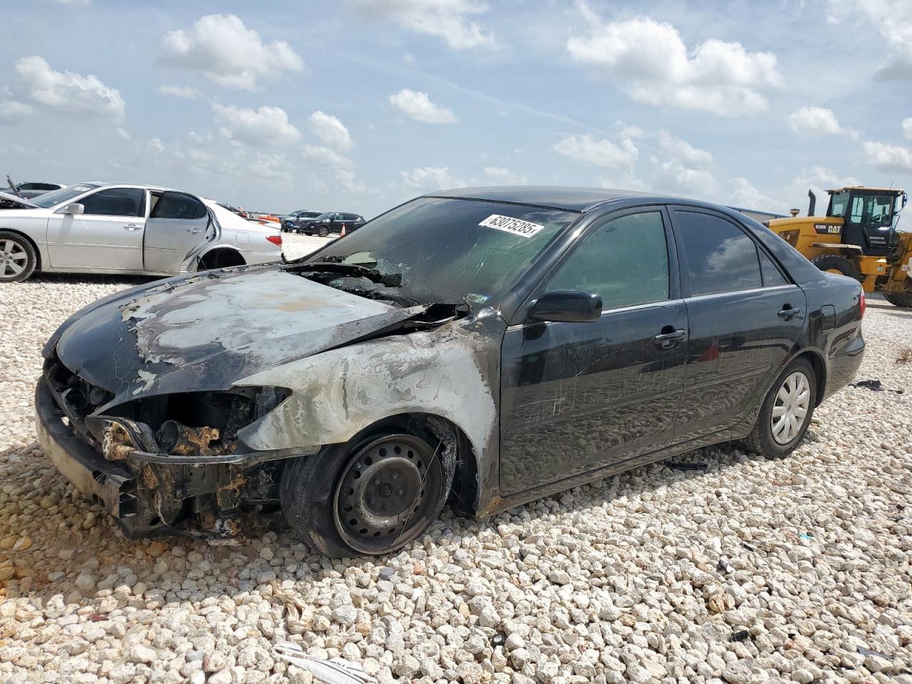 2005 Toyota Camry le LE