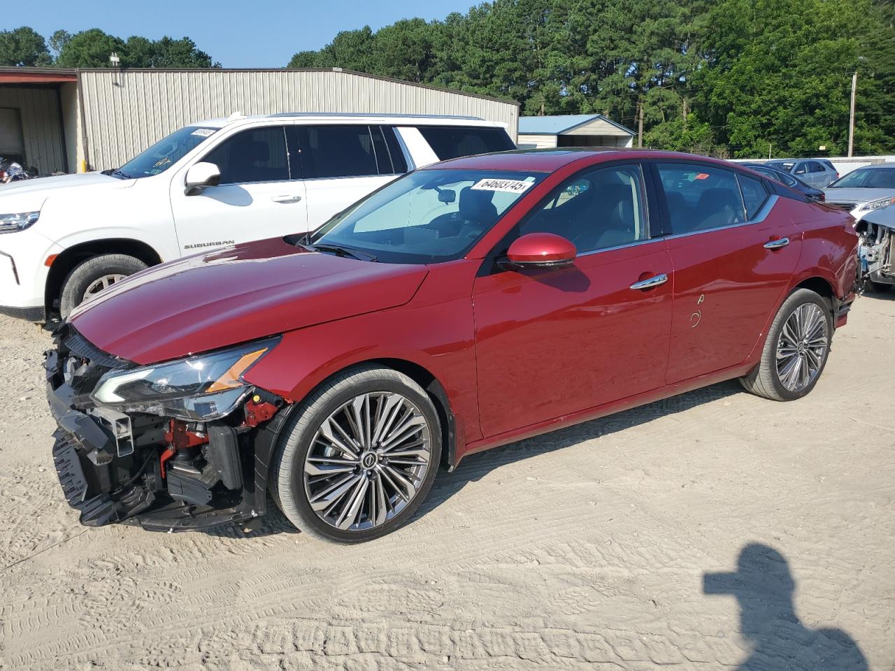2024 Nissan Altima sl SL