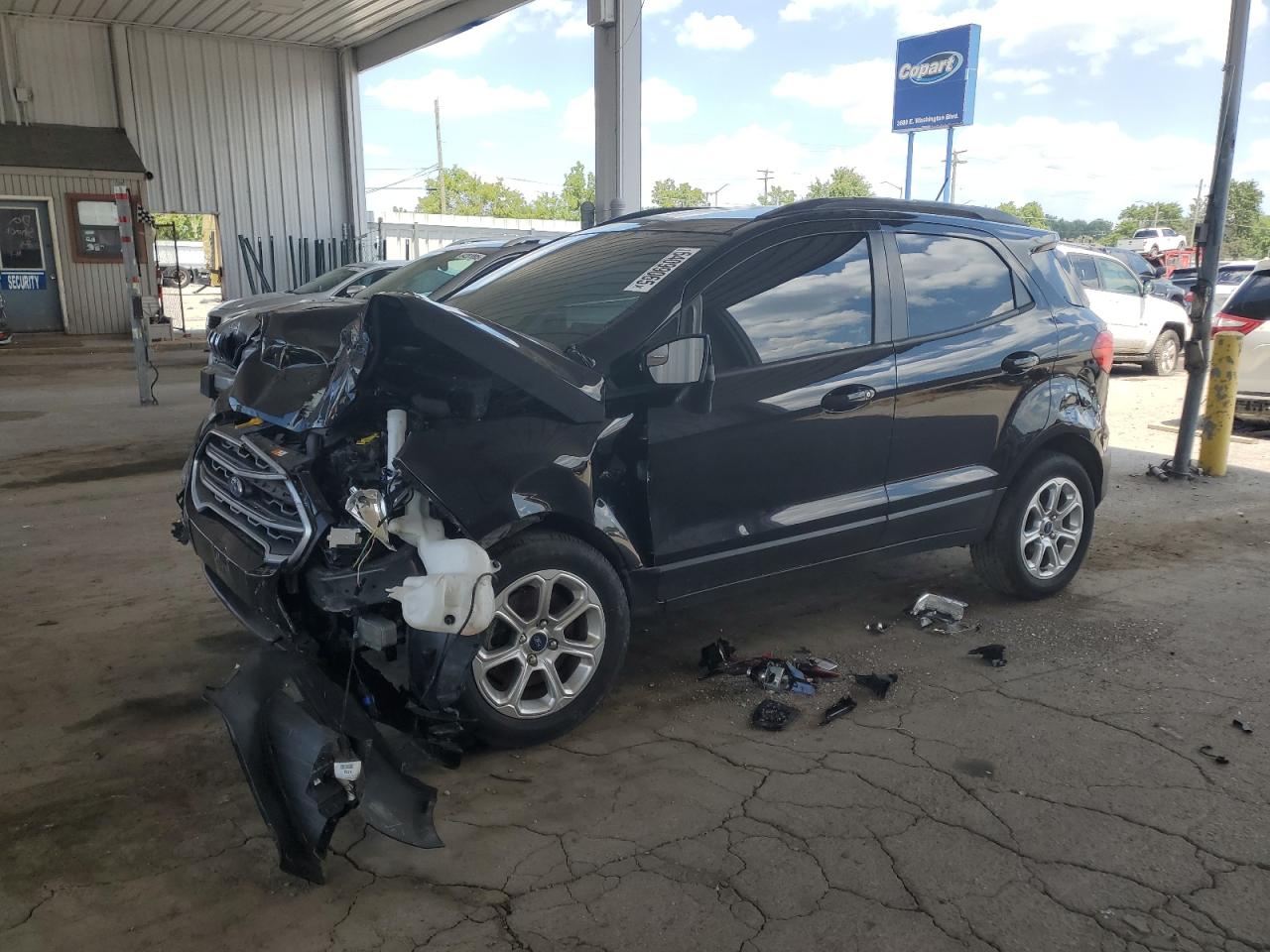 Ford Ecosport s