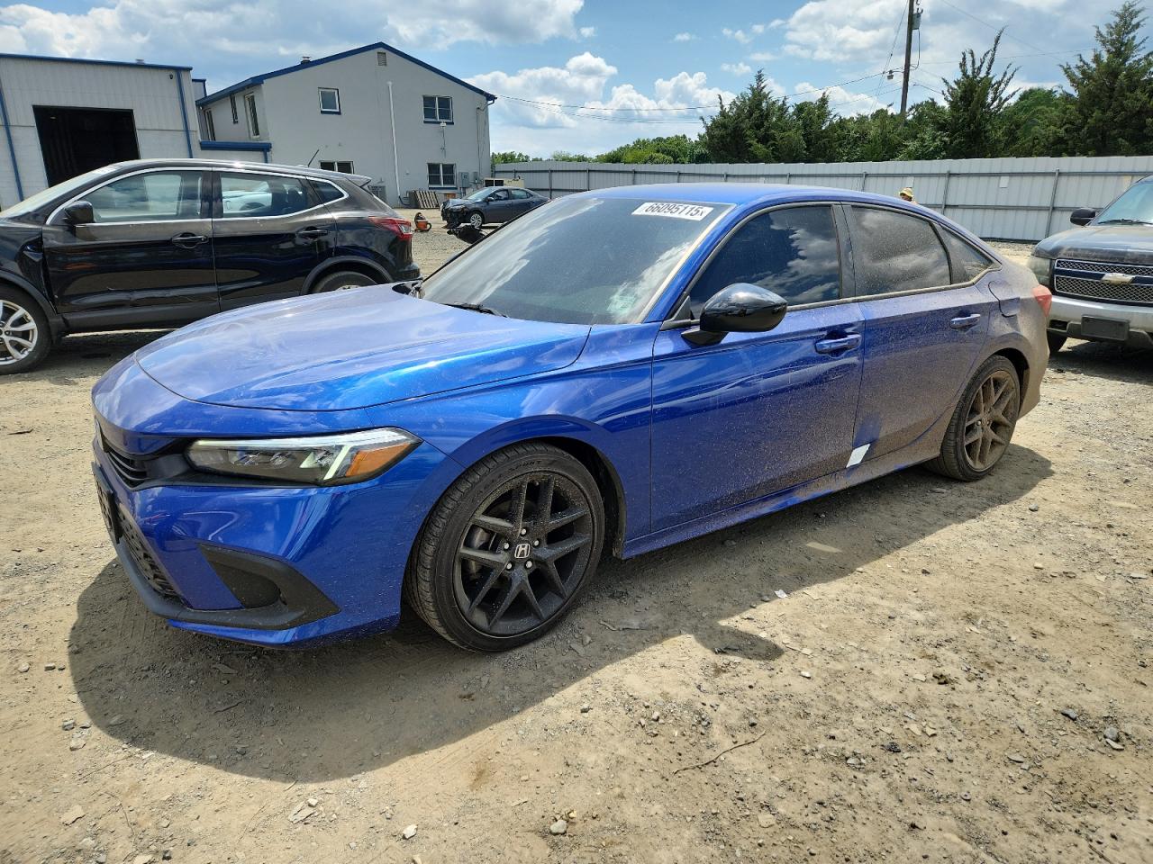 2023 Honda Civic spor SPORT