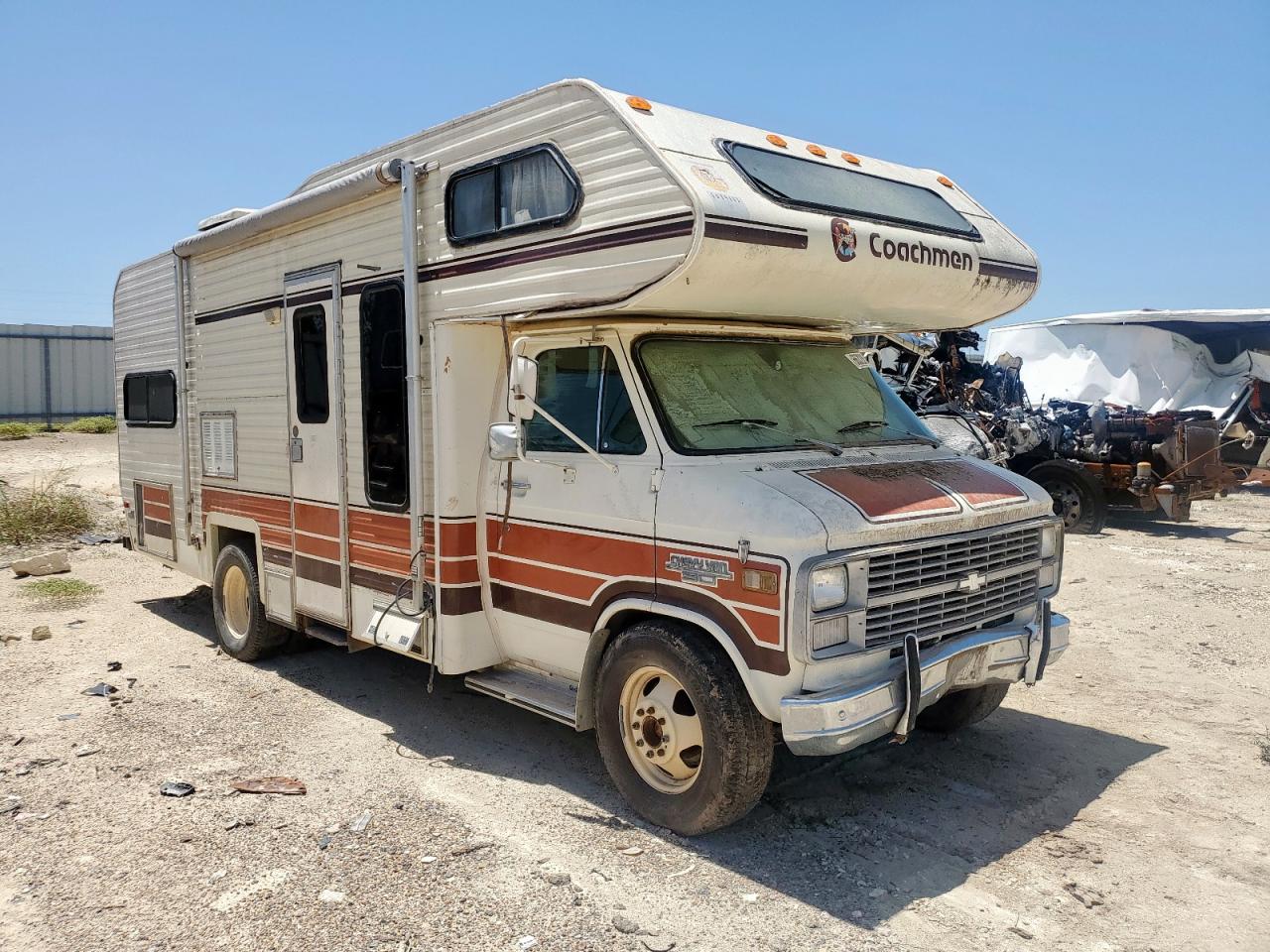1983 Chevrolet G30