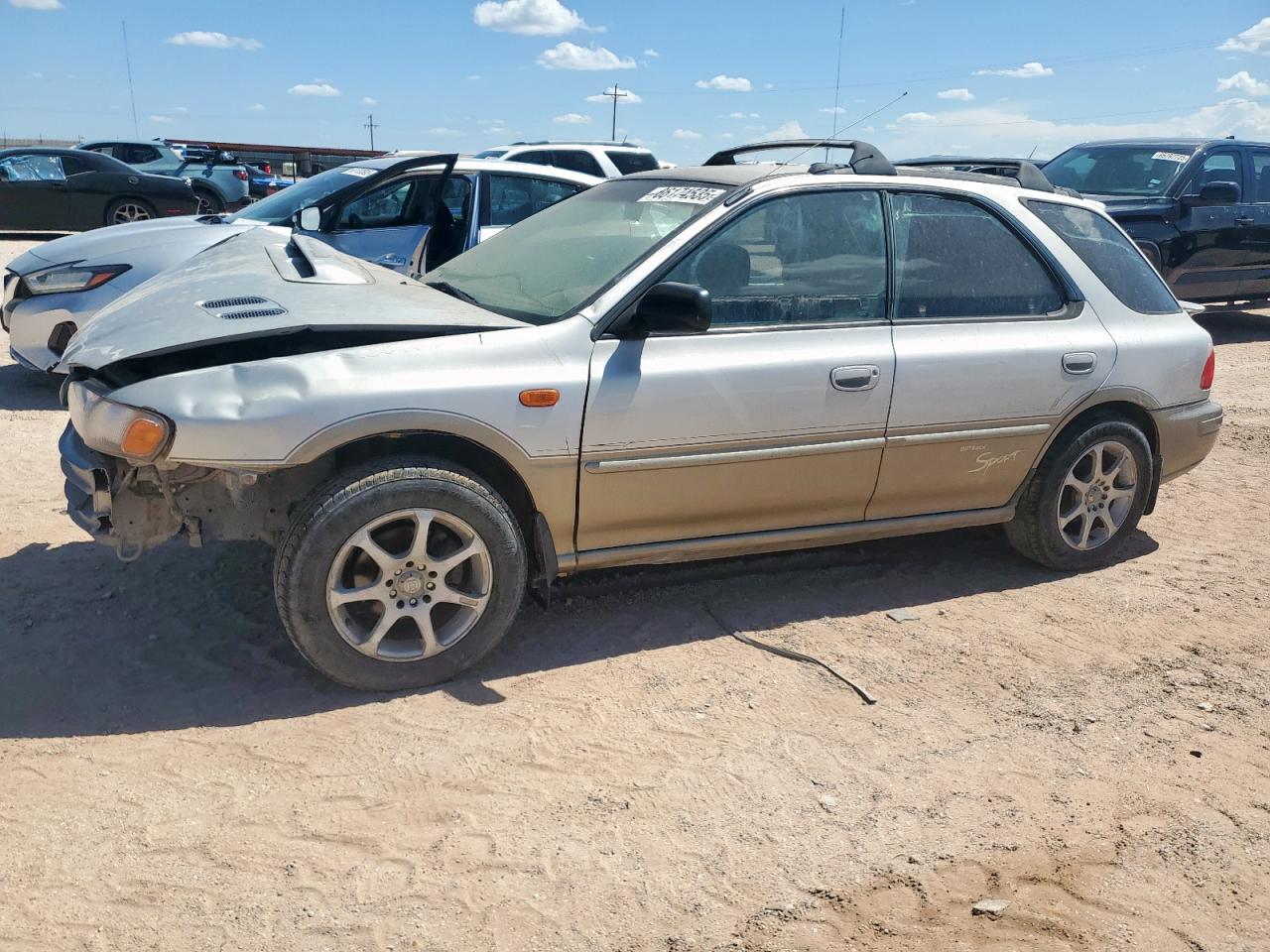Subaru Impreza ou