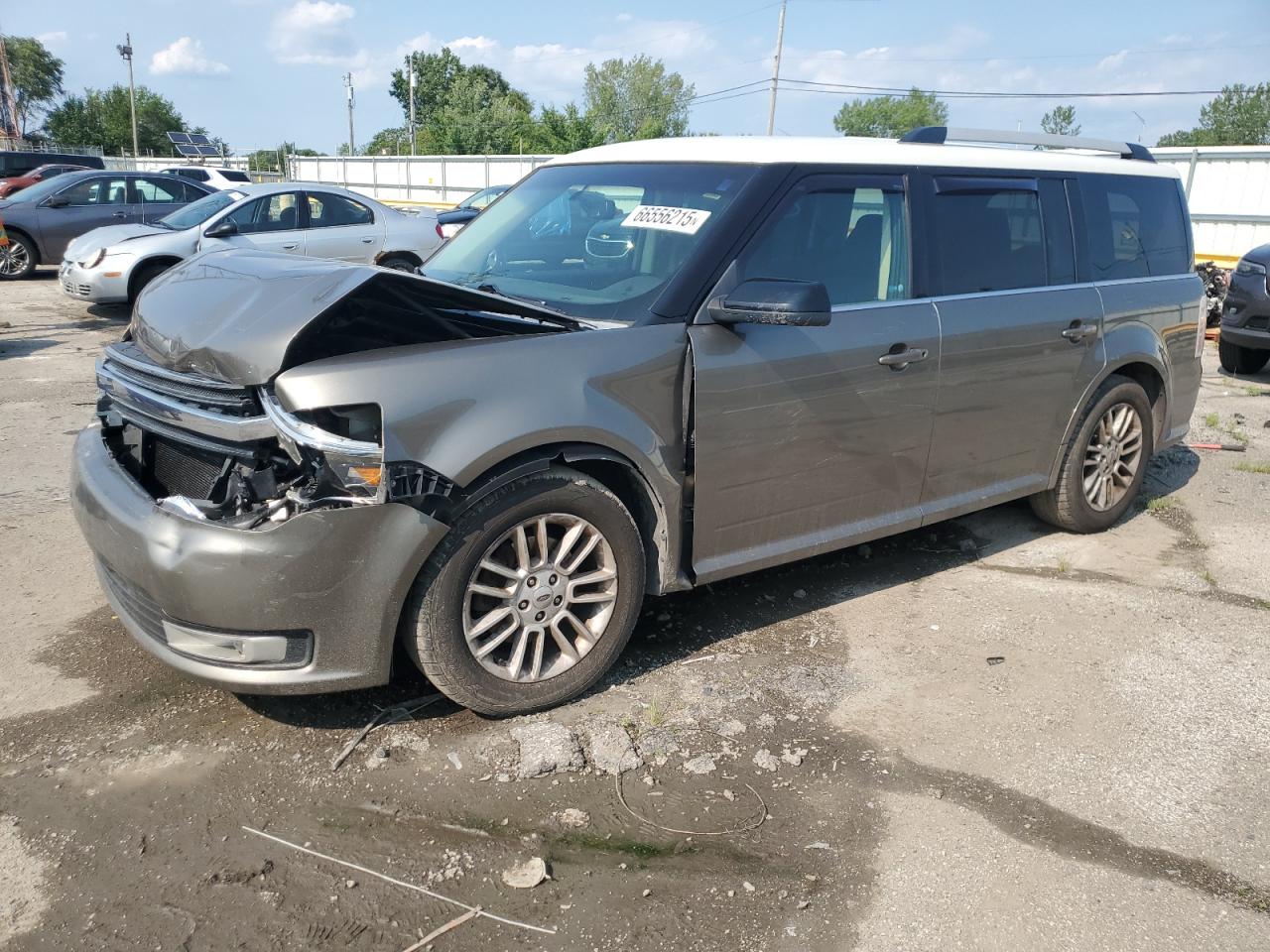 2013 Ford Flex Sel