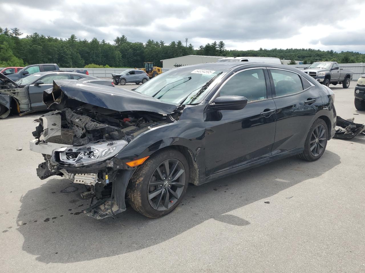 2020 Honda Civic ex EX