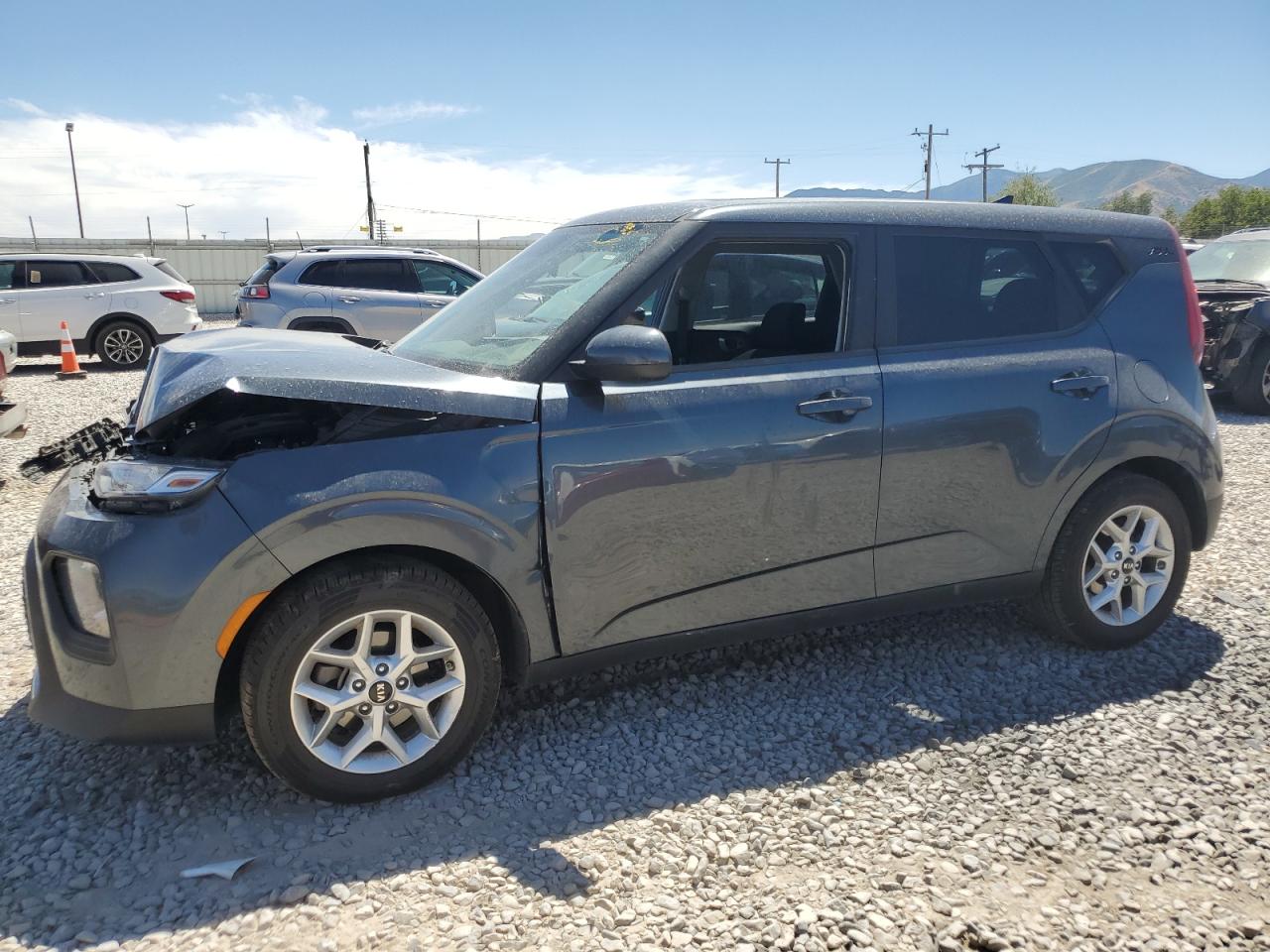 2020 Kia Soul lx LX