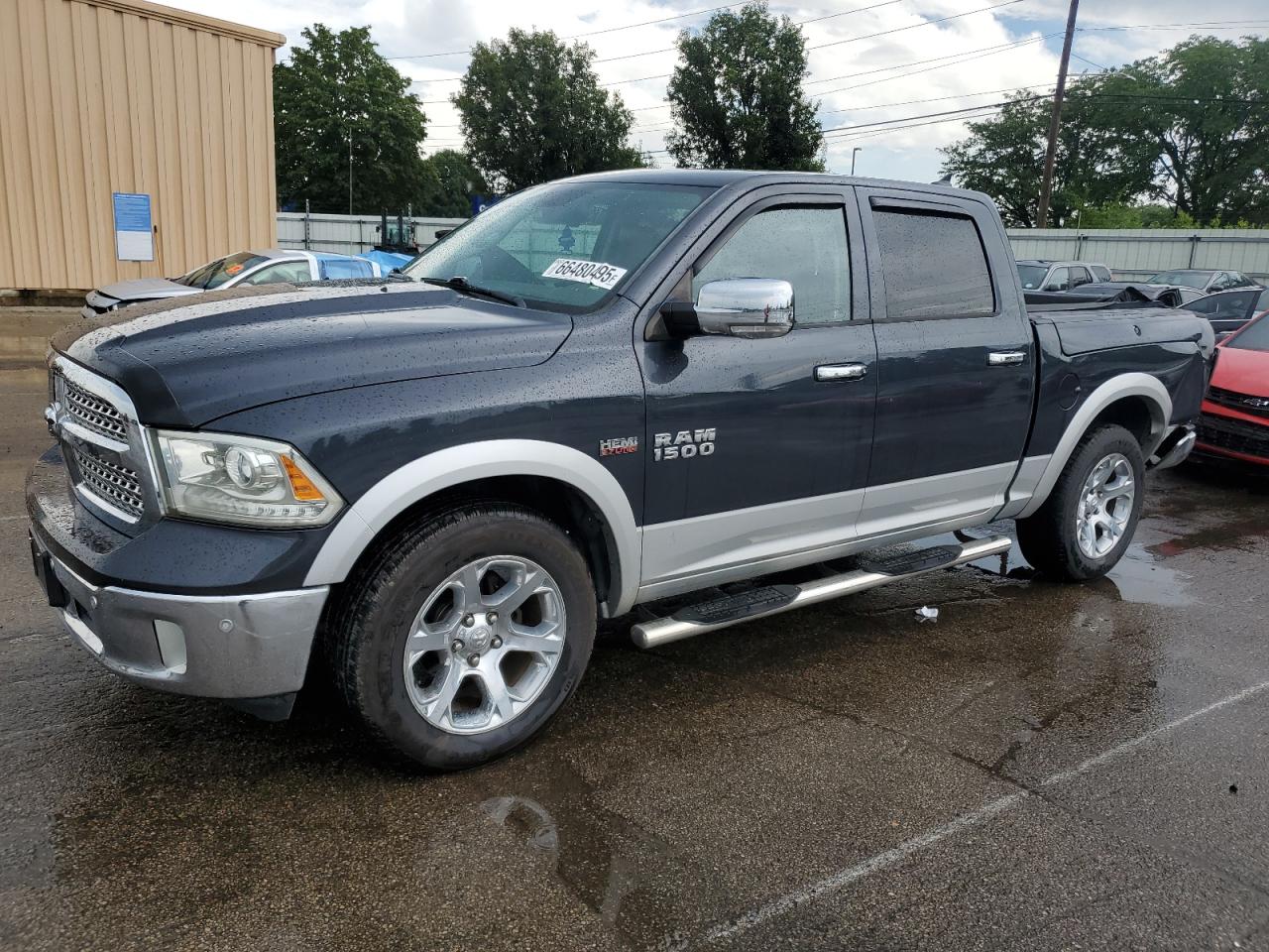2014 Ram 1500 laram LARAMIE