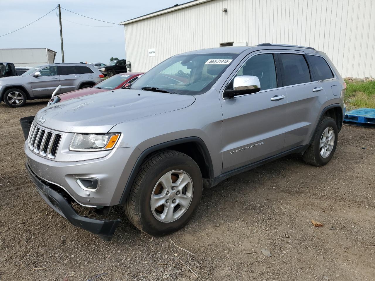 2014 Jeep Grand cher LAREDO