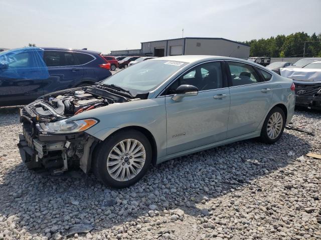2013 Ford Fusion se SE HYBRID