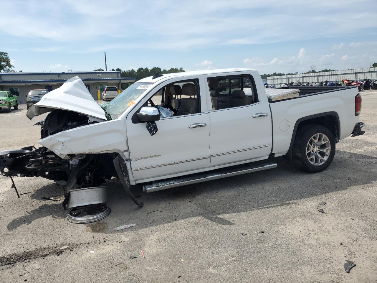 2018 Gmc Sierra c15 C1500 SLT