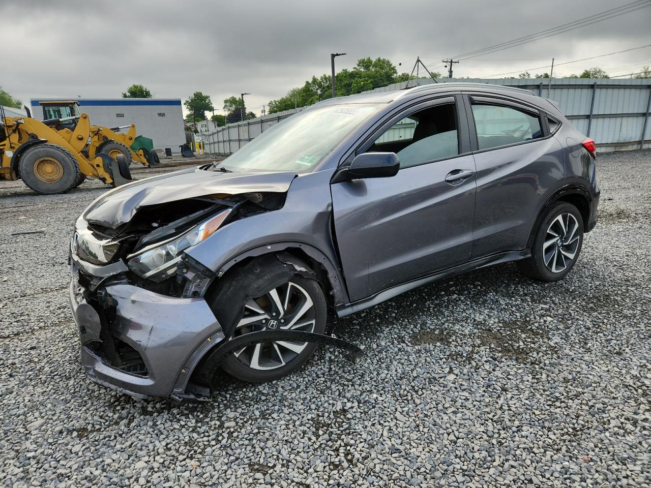 2019 Honda Hr-v sport SPORT