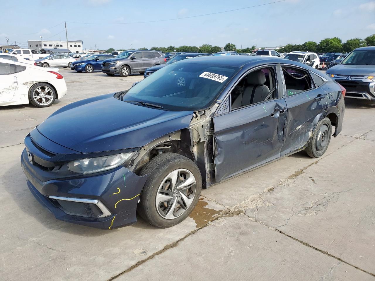 2020 Honda Civic lx LX