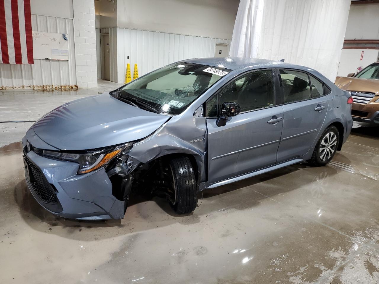 2020 Toyota Corolla le LE