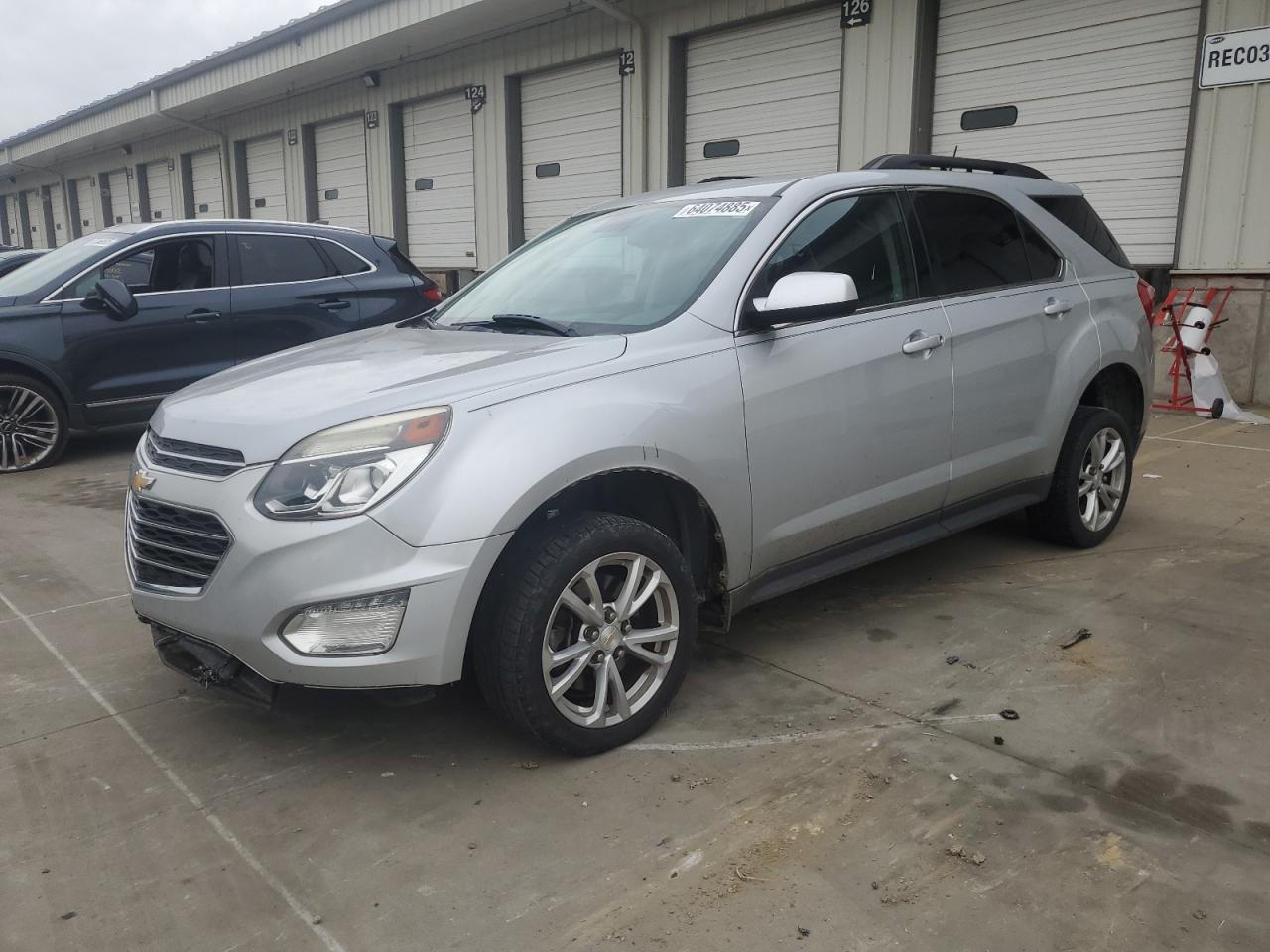 2017 Chevrolet Equinox lt LT