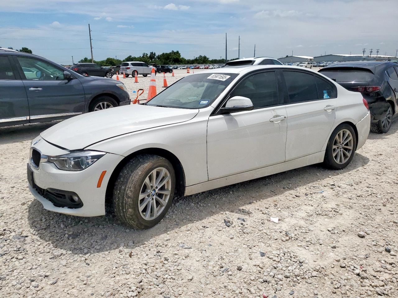 2018 BMW 320 xi XI