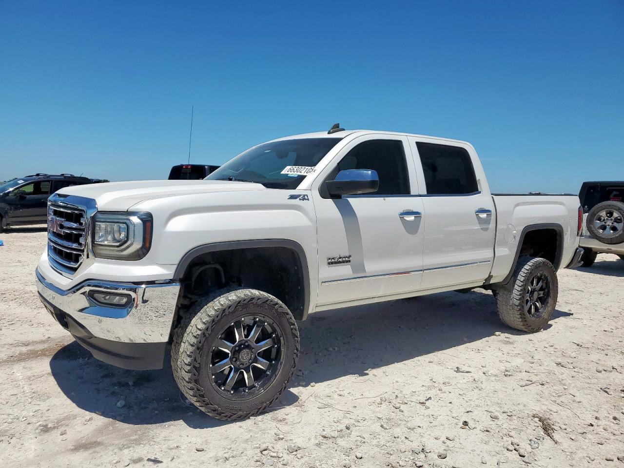 2017 Gmc Sierra k15 K1500 SLT