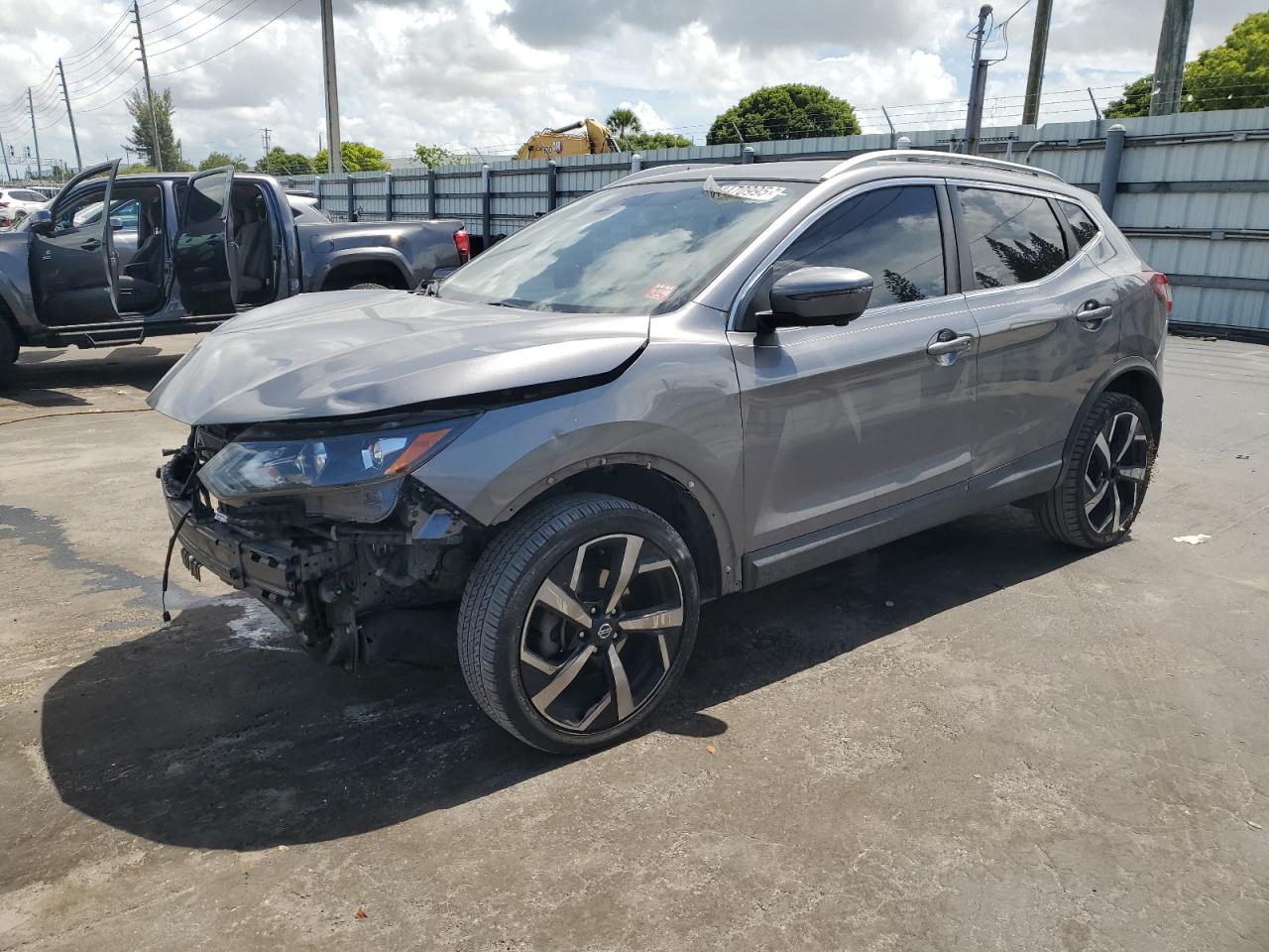 2020 Nissan Rogue spor S