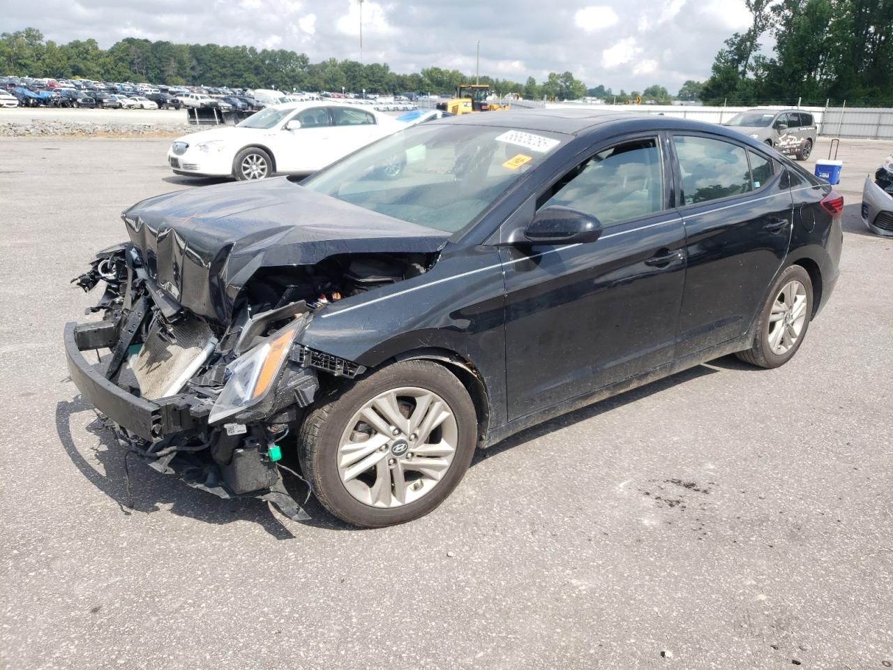 2019 Hyundai Elantra sel SEL