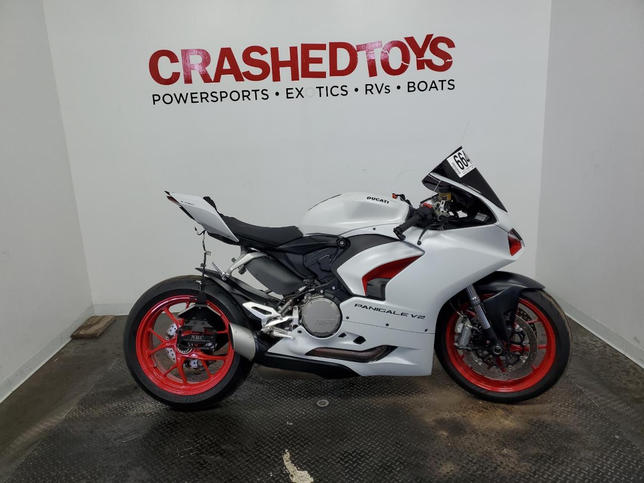 2021 Ducati Panigale