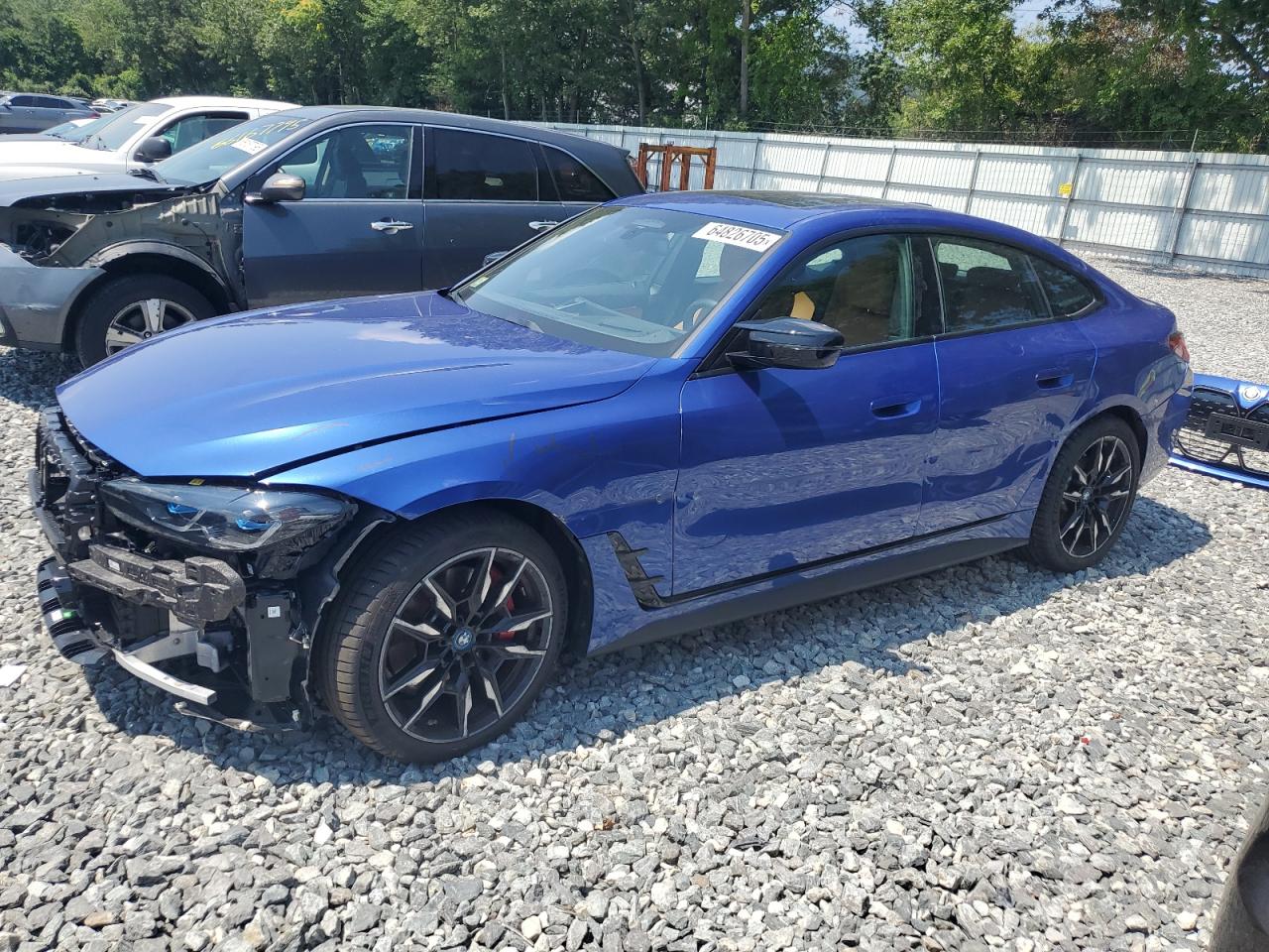 2024 BMW I4 m50
