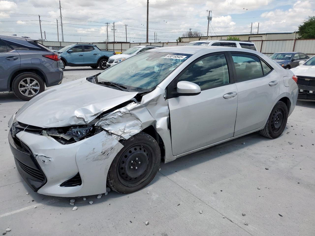 2017 Toyota Corolla l L