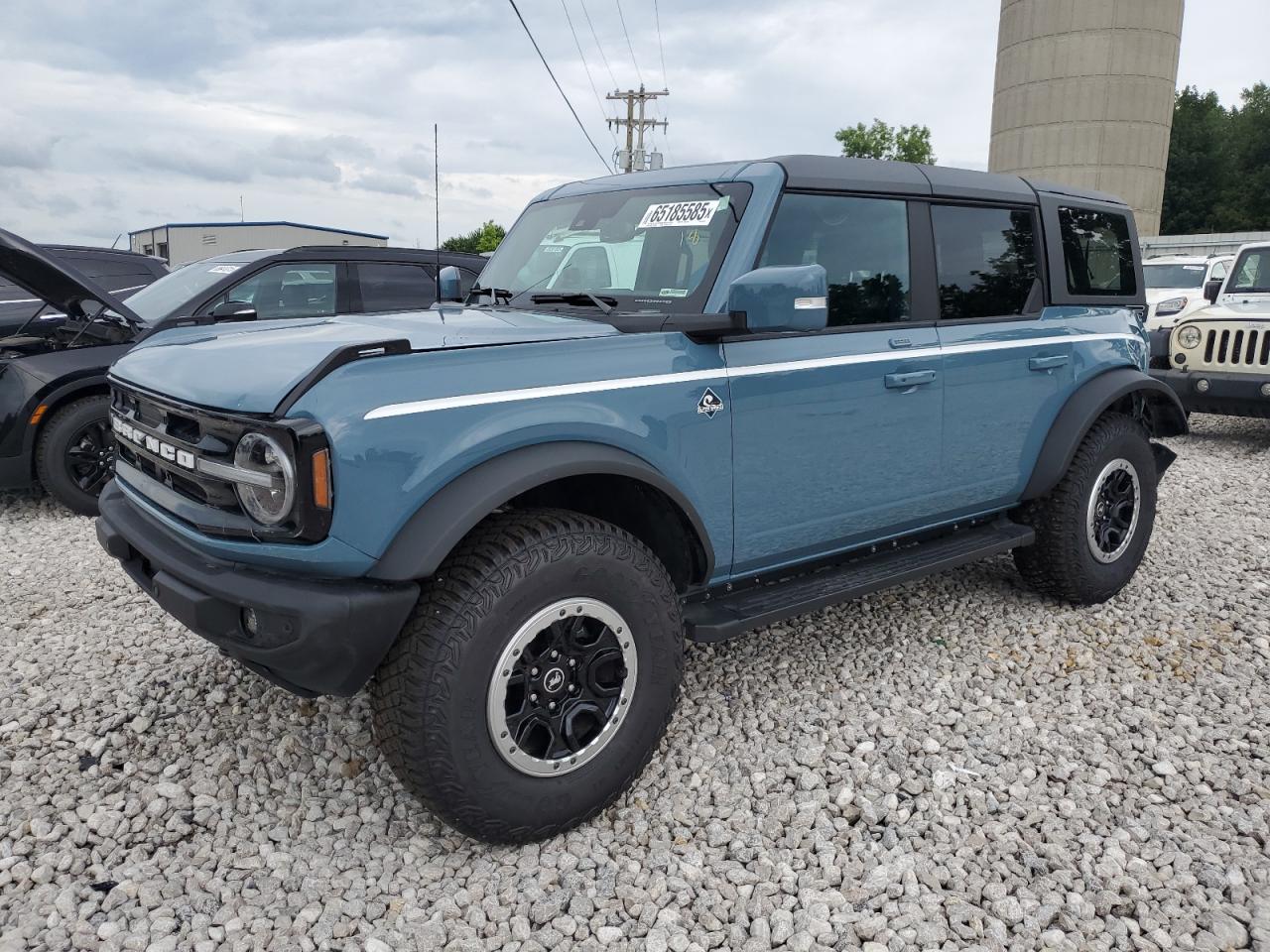 2022 Ford Bronco