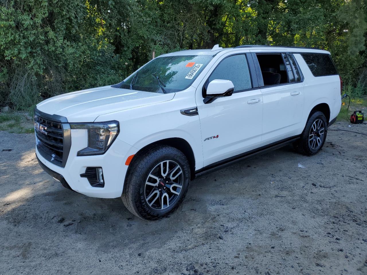 2024 Gmc Yukon xl K1500 At4