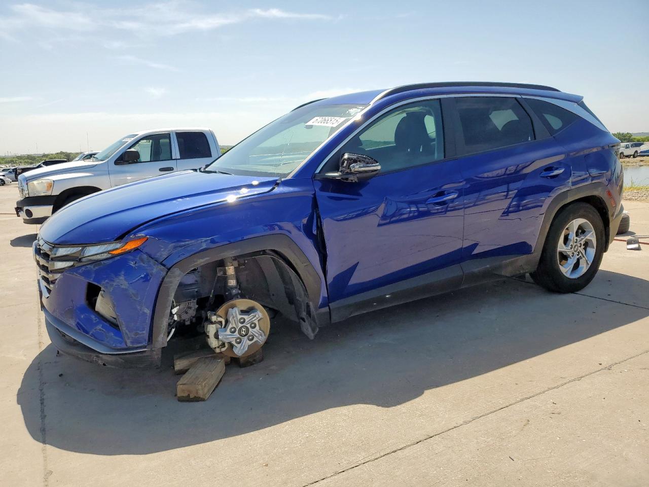 2023 Hyundai Tucson sel SEL