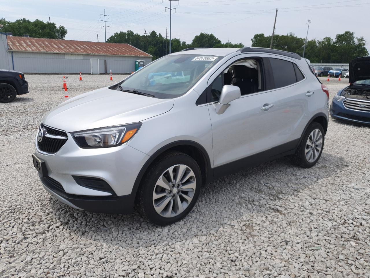 2020 Buick Encore pre PREFERRED