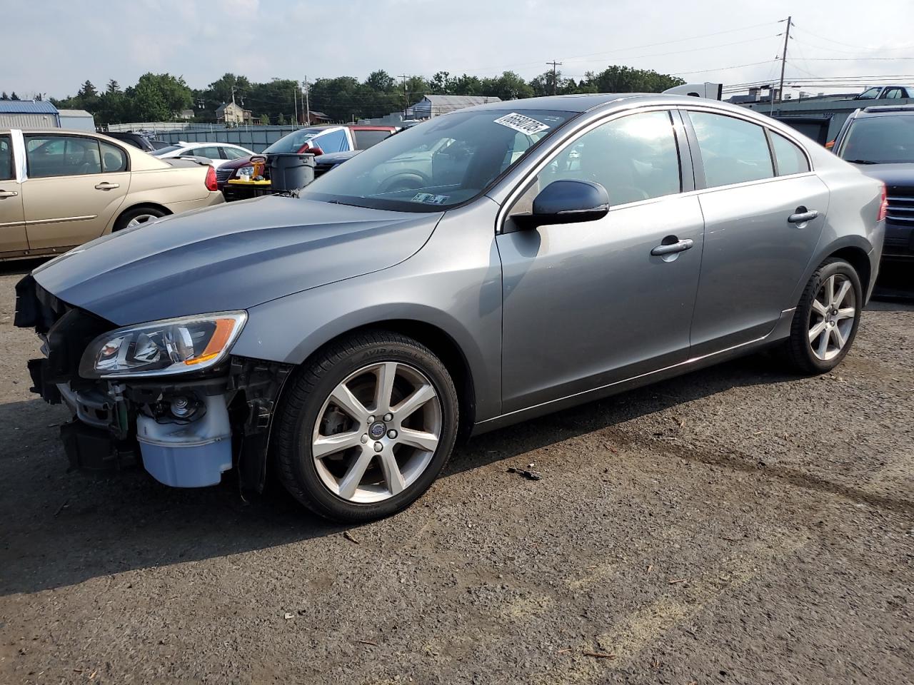 2016 Volvo S60