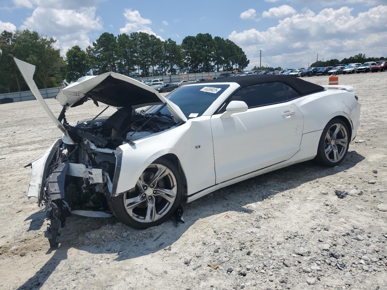 2022 Chevrolet Camaro ss SS