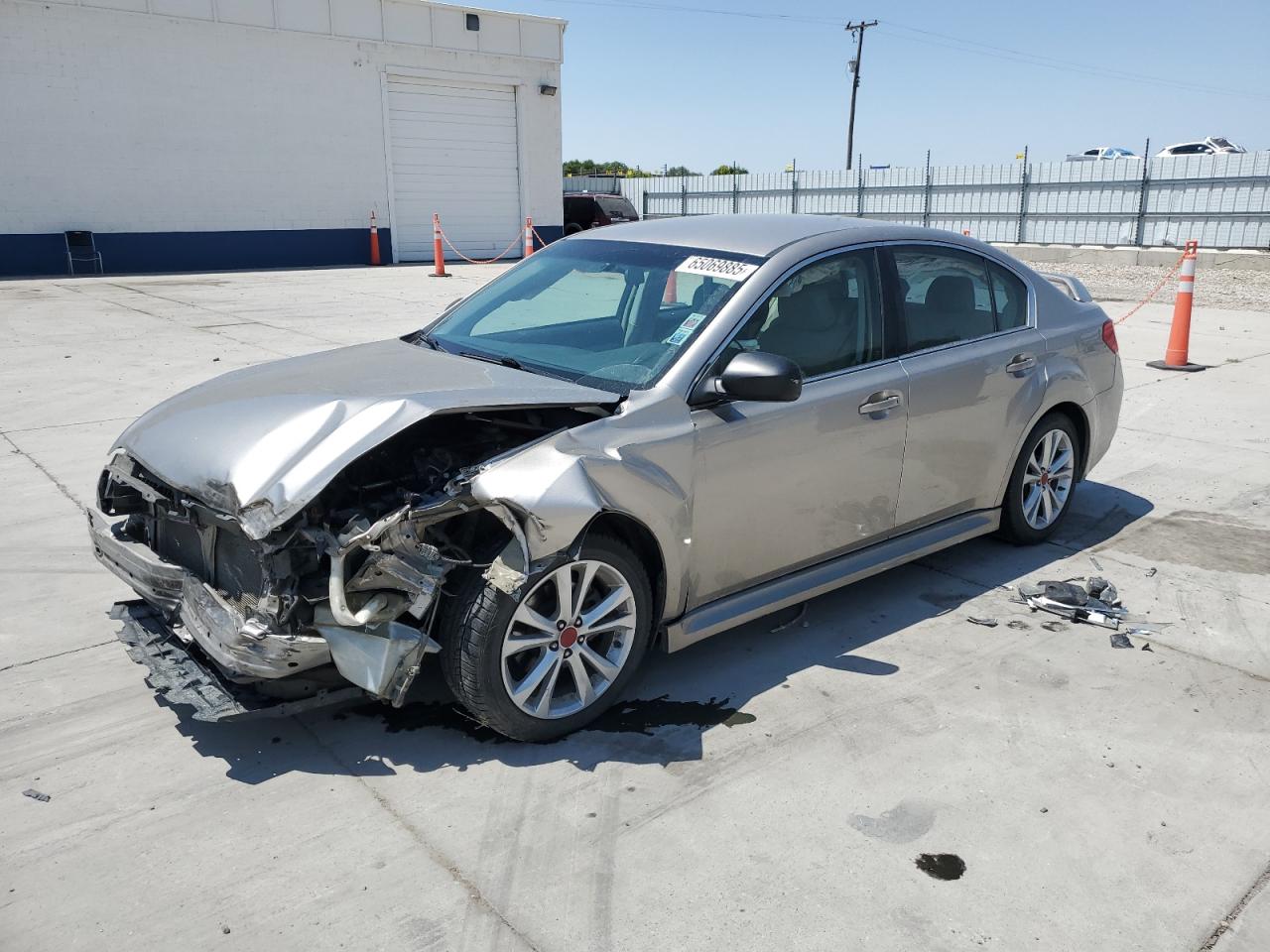 2014 Subaru Legacy 2.5 2.5I
