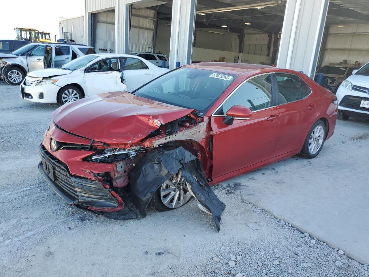 2023 Toyota Camry le LE