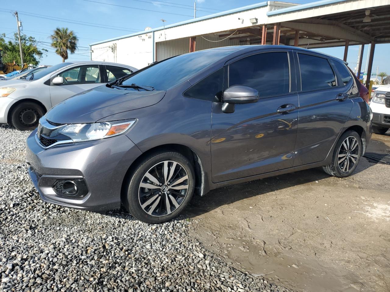 2020 Honda Fit ex EX