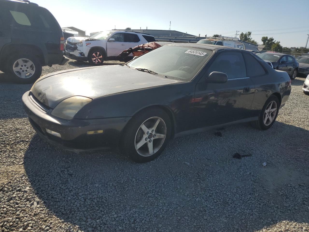 2001 Honda Prelude