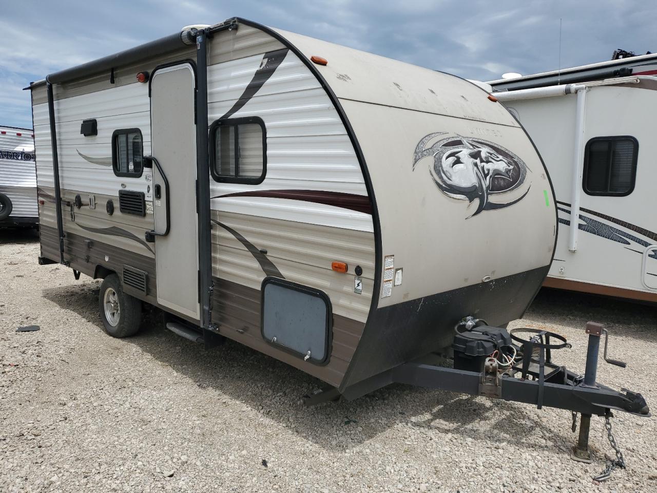 2016 Cherokee Trailer