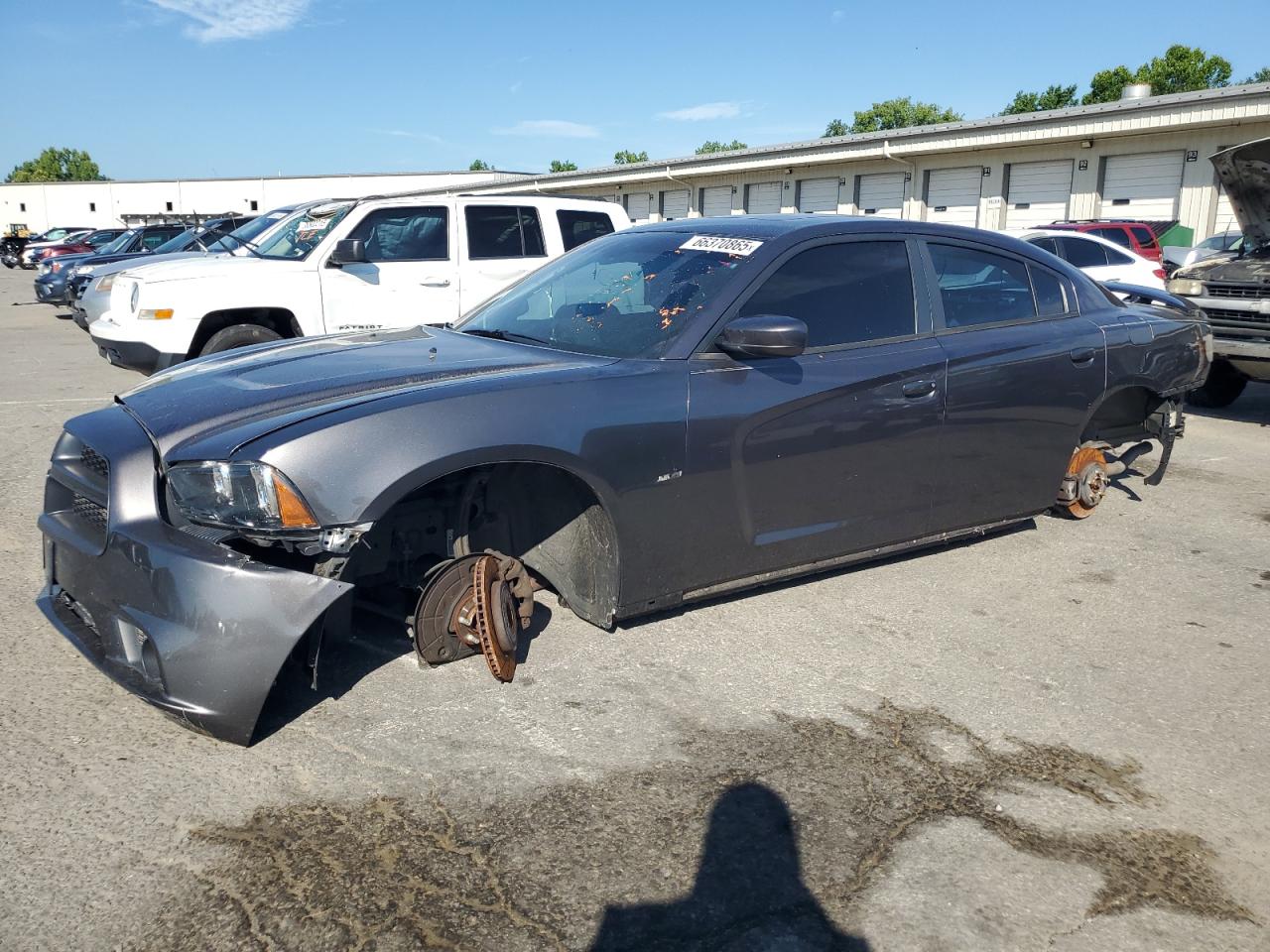 2014 Dodge Charger r/ R/T
