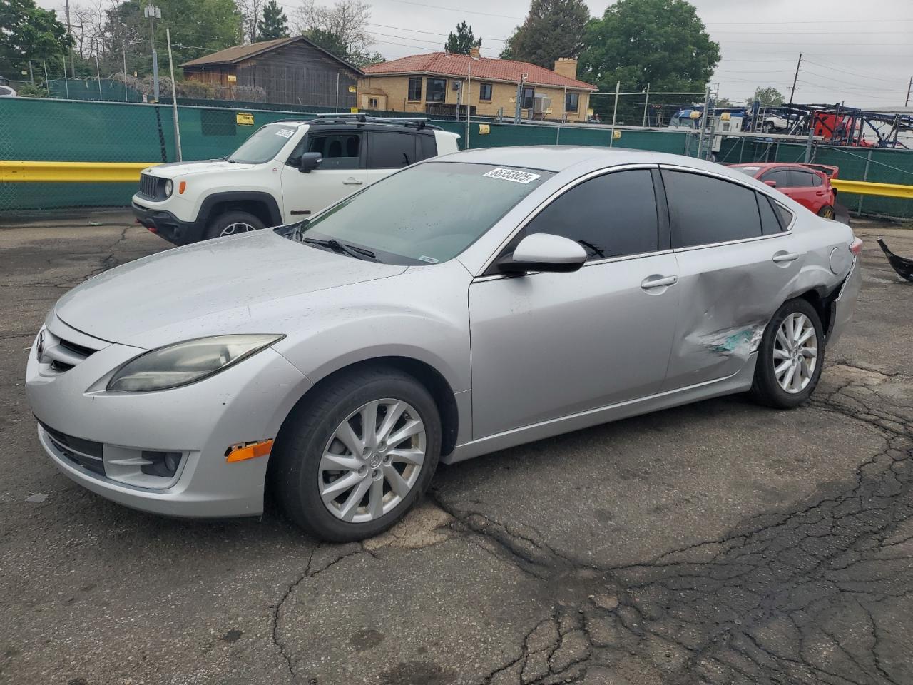 2012 Mazda 6 i I
