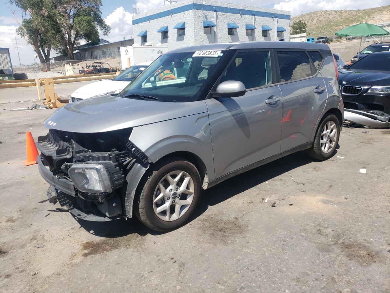 2022 Kia Soul lx LX