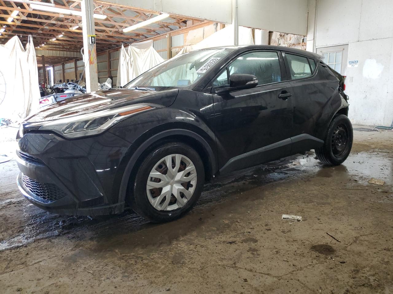 2021 Toyota C-hr Xle
