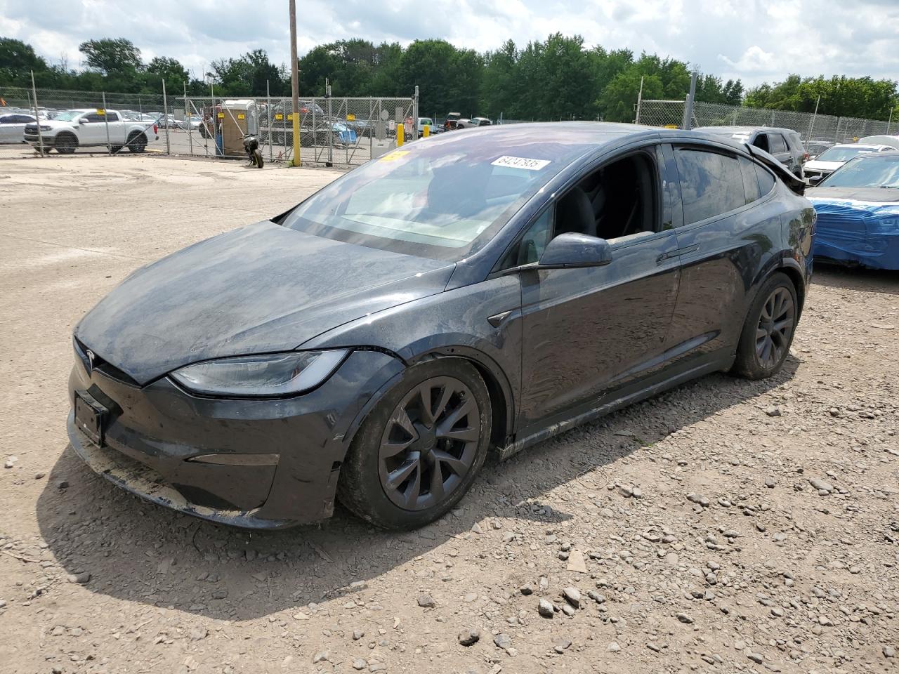 2024 Tesla Model x