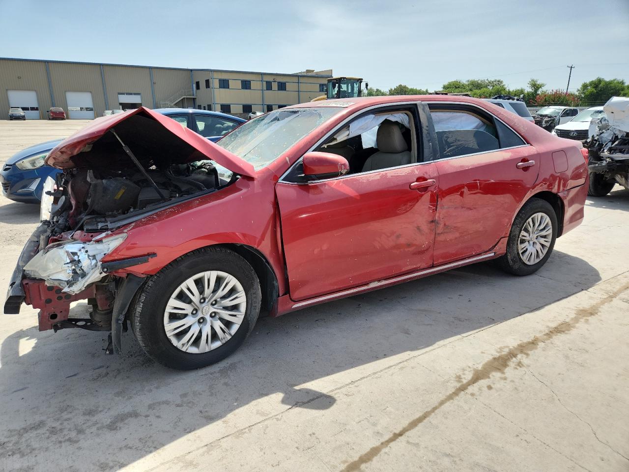 2013 Toyota Camry l L