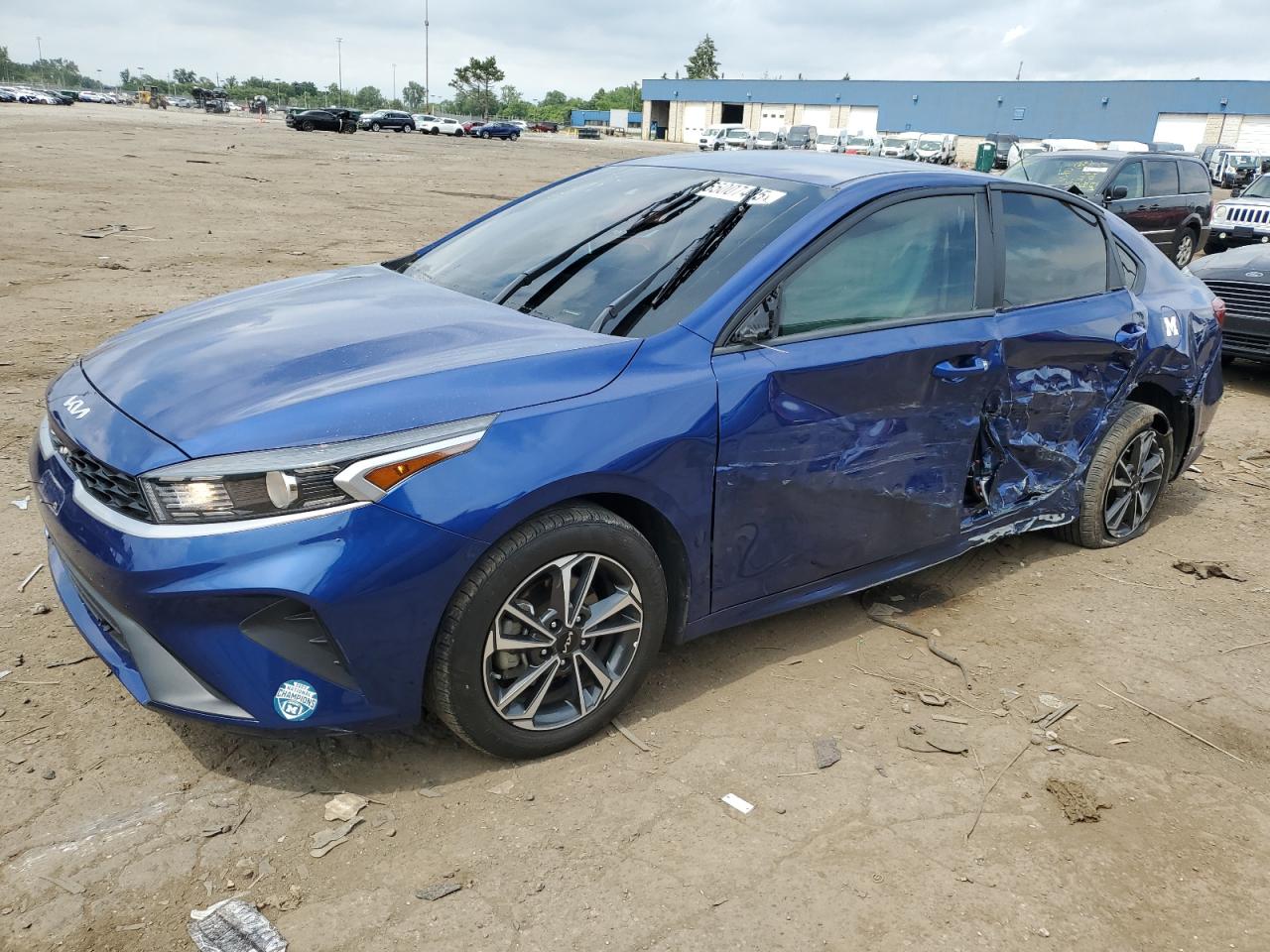 2023 Kia Forte lx LX