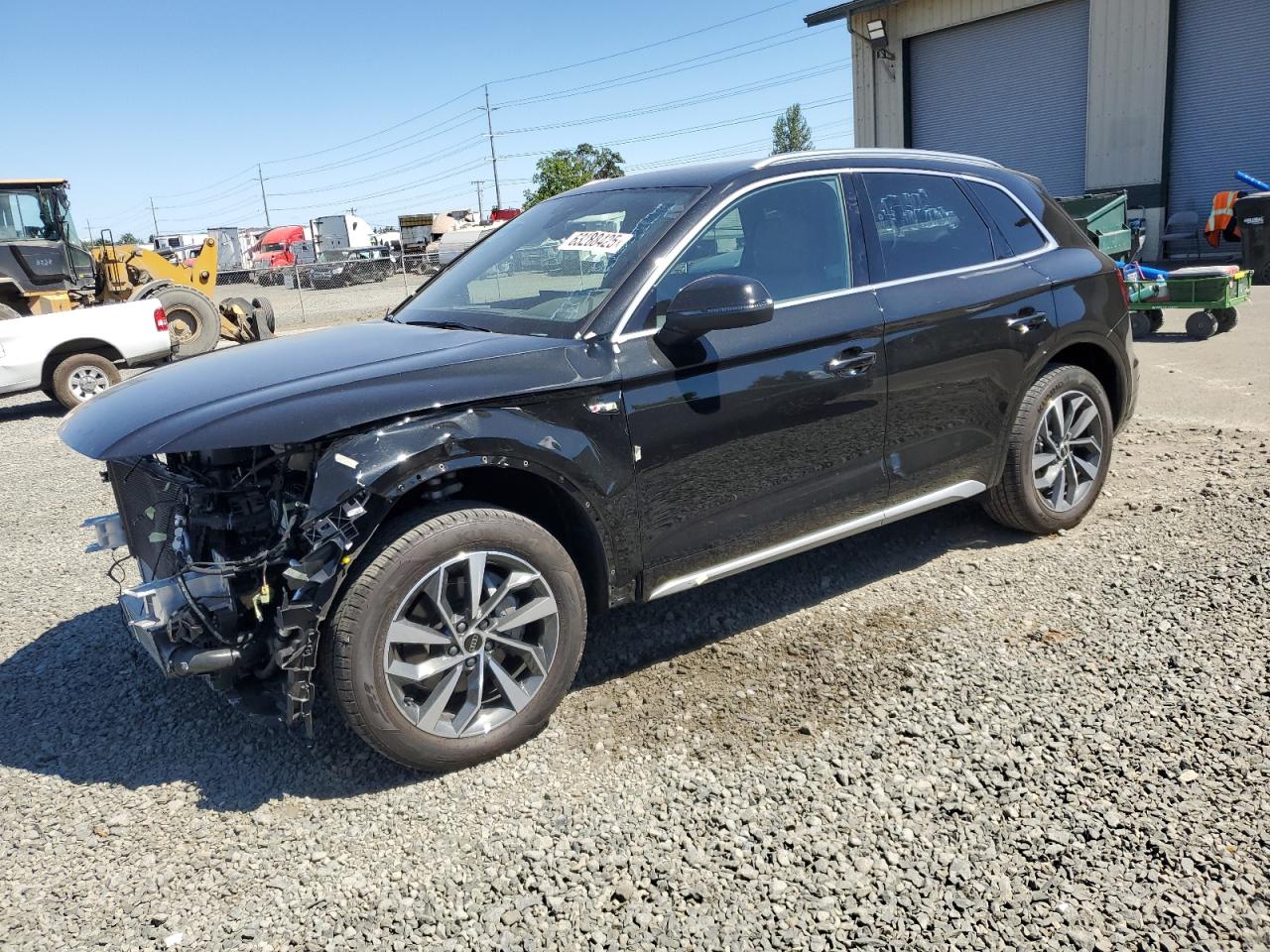 2024 Audi Q5 premium PREMIUM PLUS 45