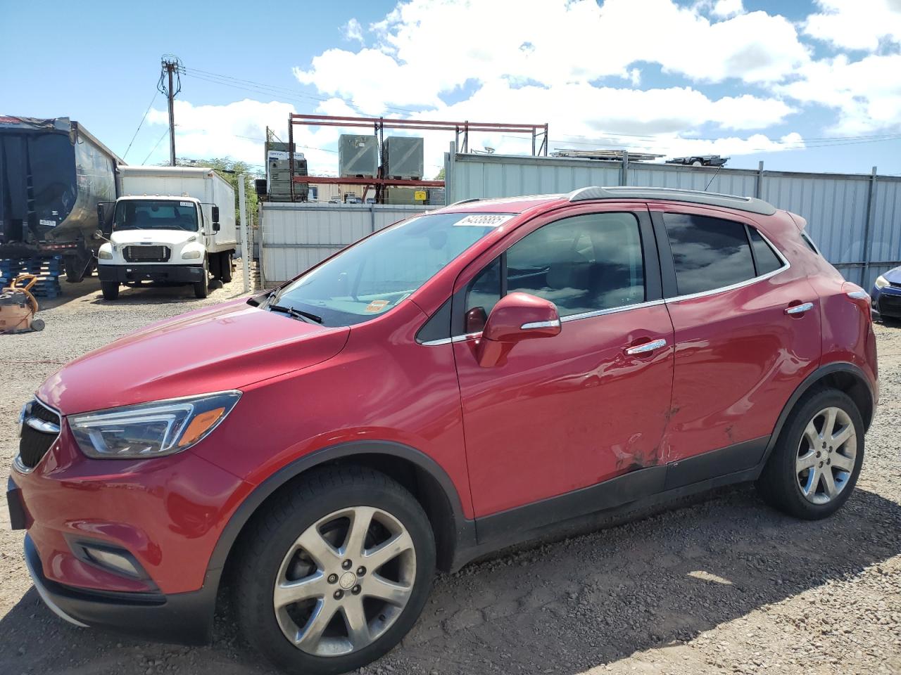 2018 Buick Encore ess ESSENCE