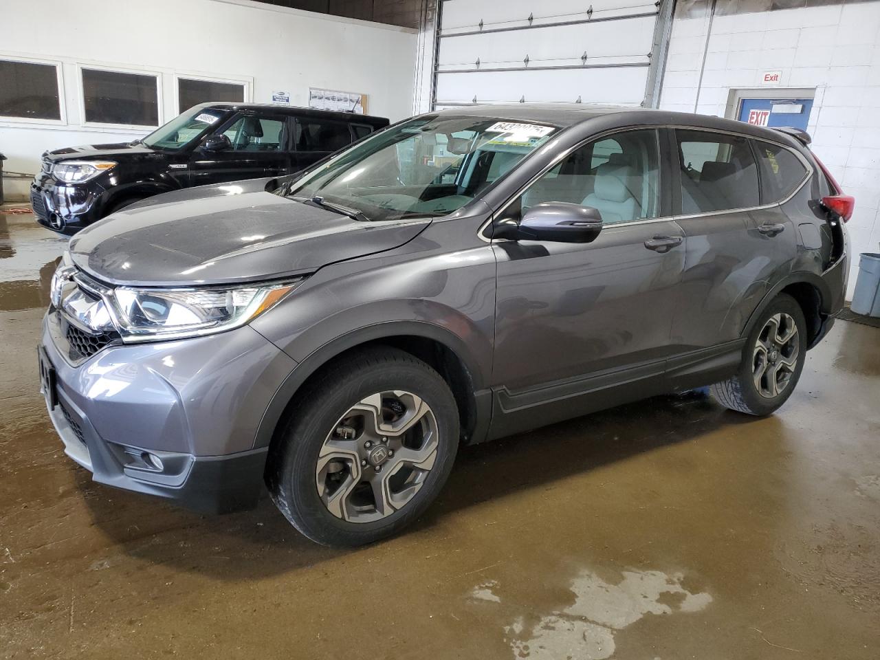 2018 Honda Cr-v exl EXL