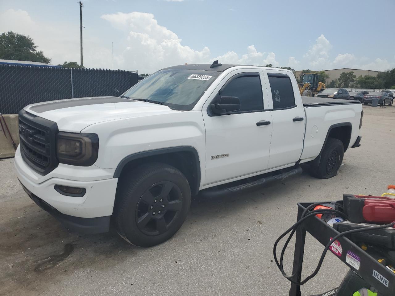 2016 Gmc SIERRA C1500