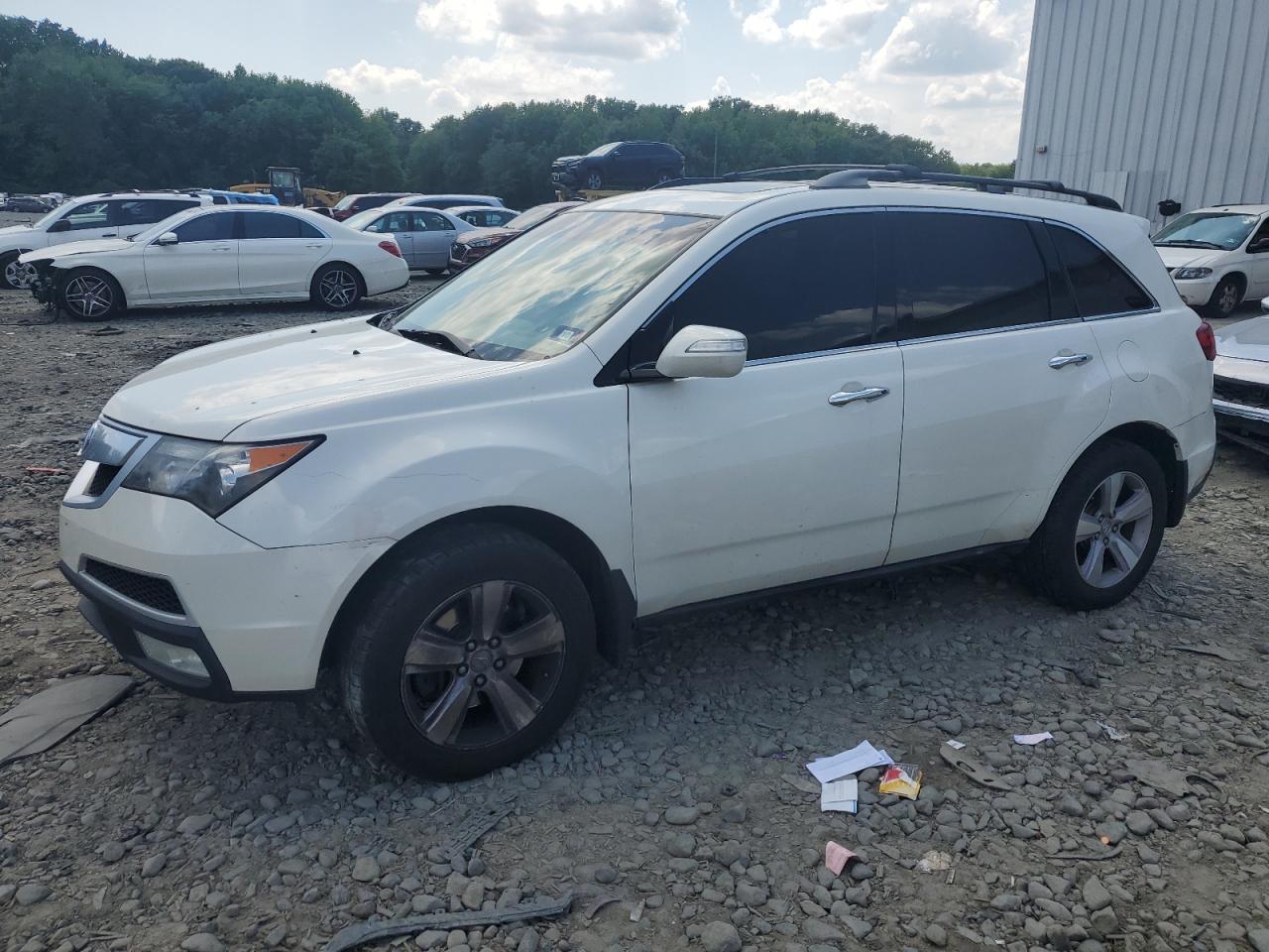 2013 Acura Mdx