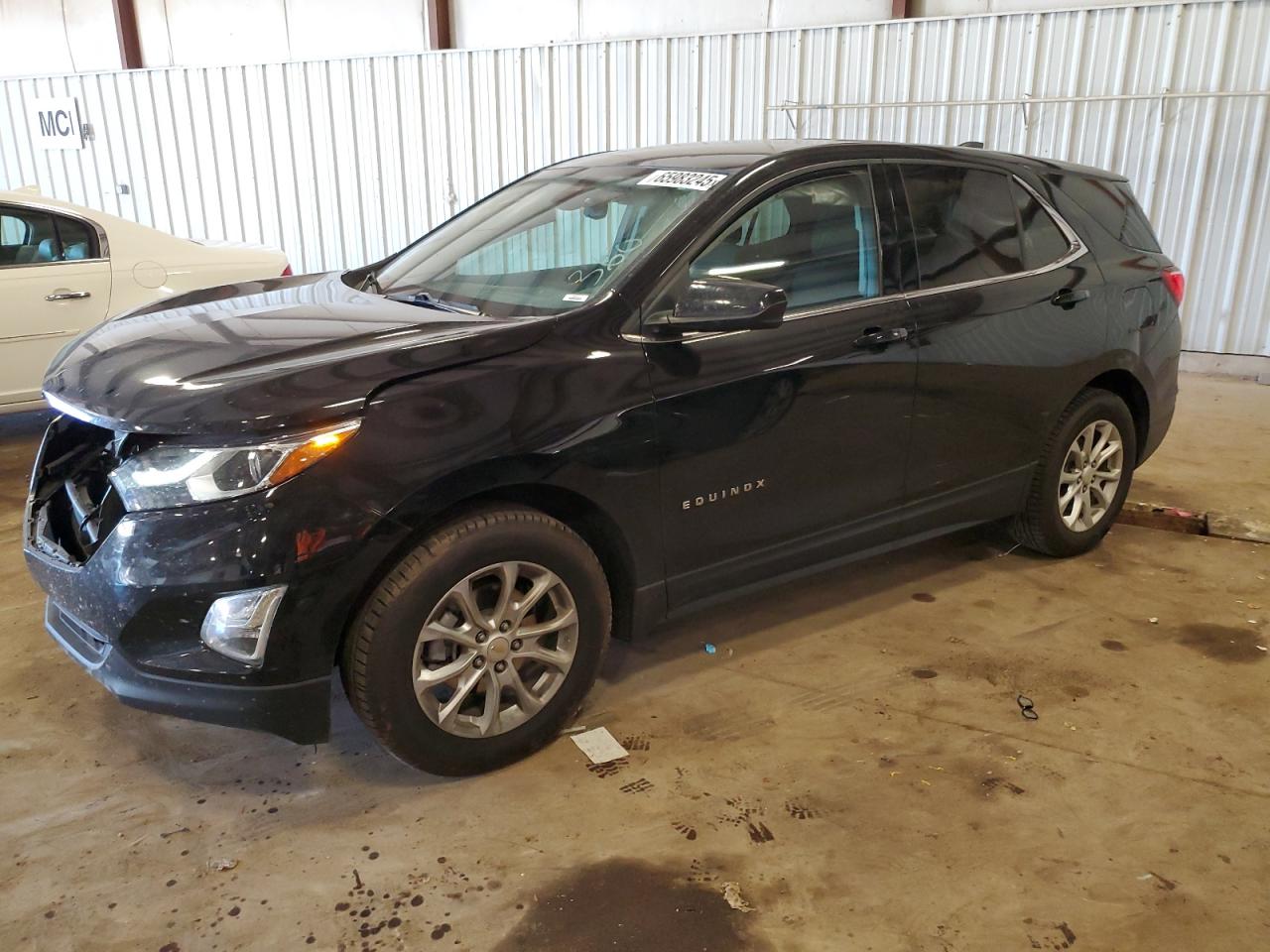 2020 Chevrolet Equinox lt LT