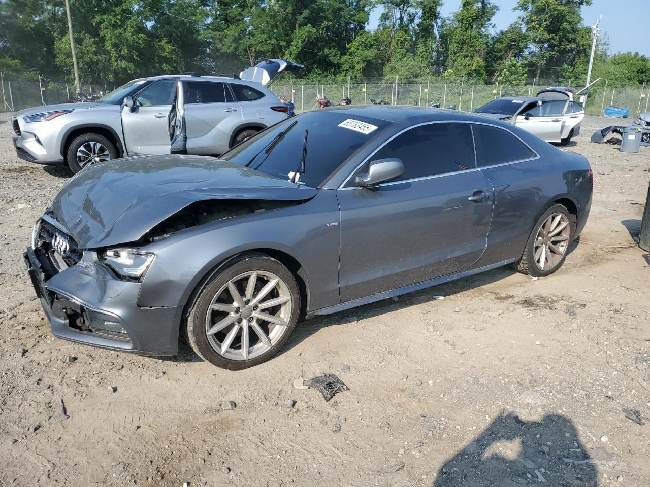 2016 Audi A5