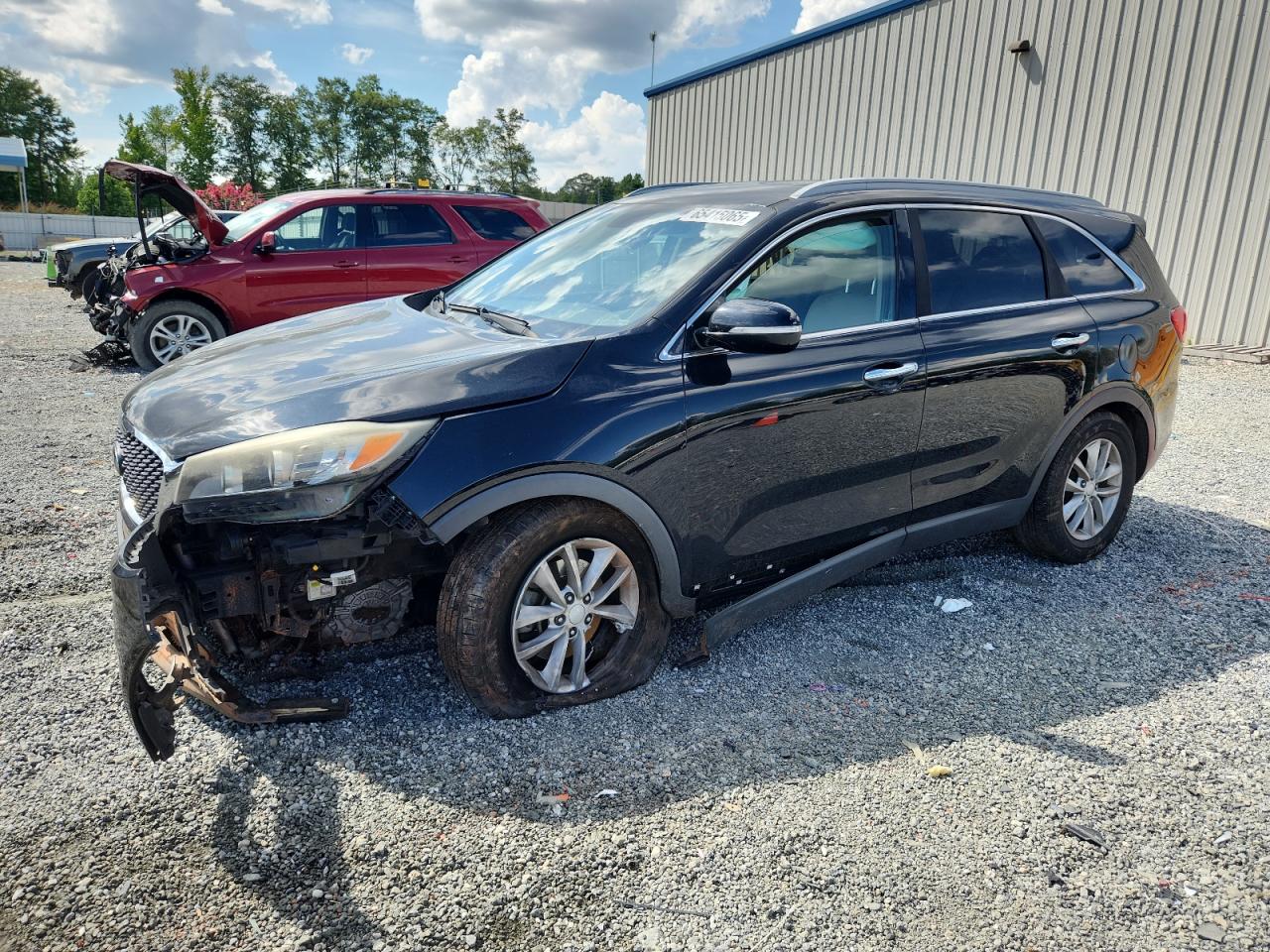 2016 Kia Sorento lx LX